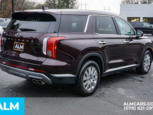 Used 2025 Hyundai Palisade SEL image 6