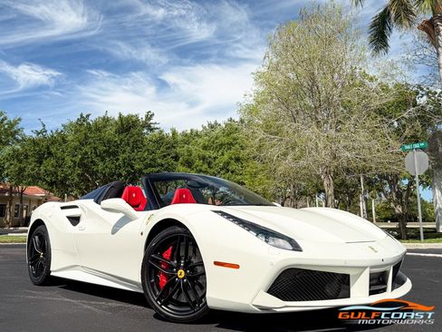 Used 2018 Ferrari 488 Spider image 72