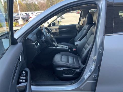 Certified 2023 MAZDA CX-5 AWD 2.5 S w/ Premium Package image 28