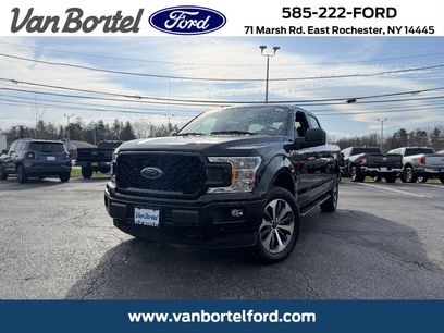 Used 2019 Ford F150 XL w/ Equipment Group 101A Mid