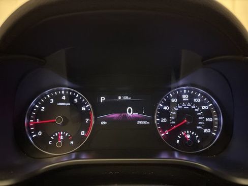 Certified 2023 Kia Forte GT-Line w/ GT-Line Premium Package FWD image 13