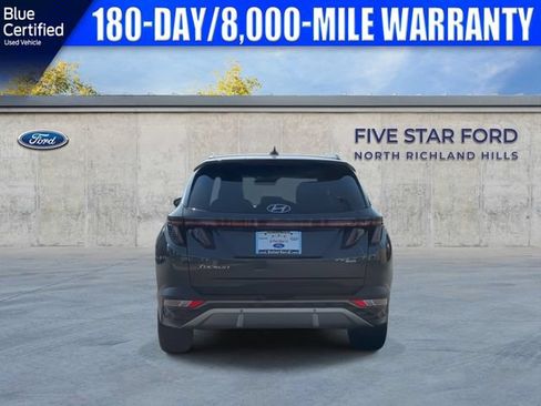 Used 2022 Hyundai Tucson Limited AWD/4WD image 9