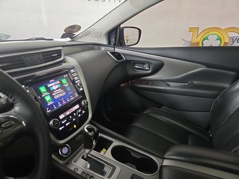 Used 2022 Nissan Murano SL w/ SL Moonroof Package image 24