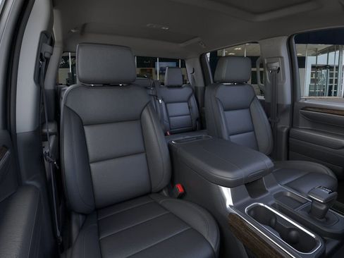 New 2026 GMC Sierra 1500 SLT w/ SLT Convenience Package image 16