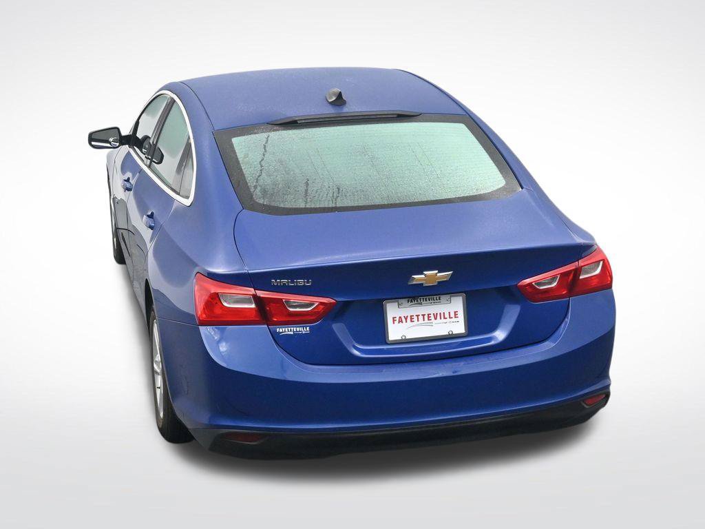 Used 2023 Chevrolet Malibu LS FWD image 28