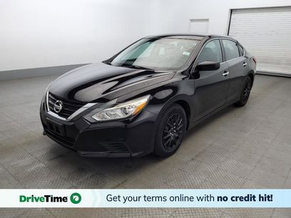 Used 2016 Nissan Altima 2.5 S w/ Power Driver Seat Package