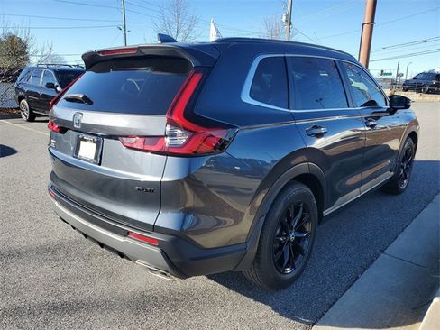 Certified 2023 Honda CR-V Sport image 4