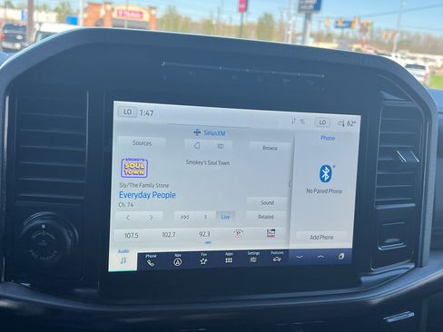 Used 2023 Ford F150 Platinum w/ Equipment Group 701A High image 28