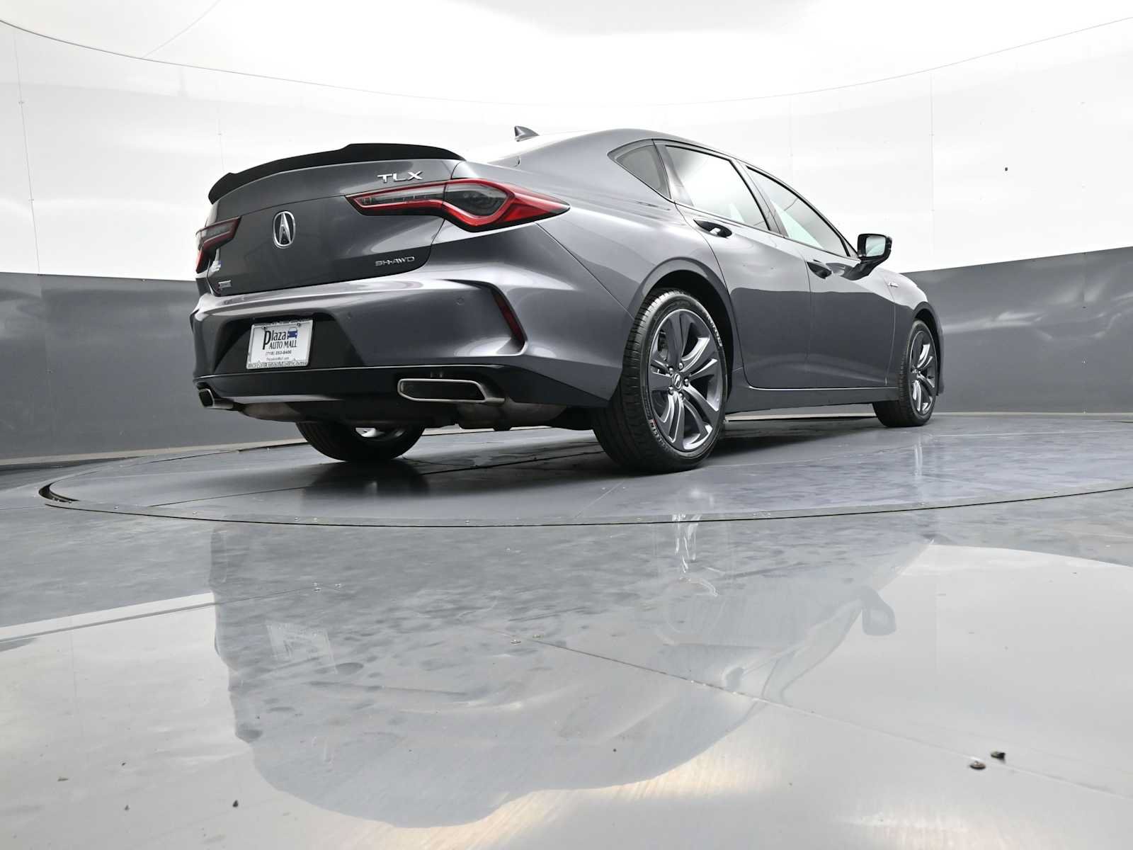 Used 2023 Acura TLX w/ A-SPEC Package AWD/4WD image 28