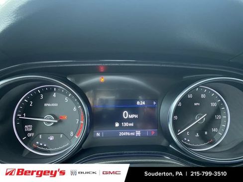 Used 2020 Buick Encore GX Select w/ Sport Touring Package AWD/4WD image 15