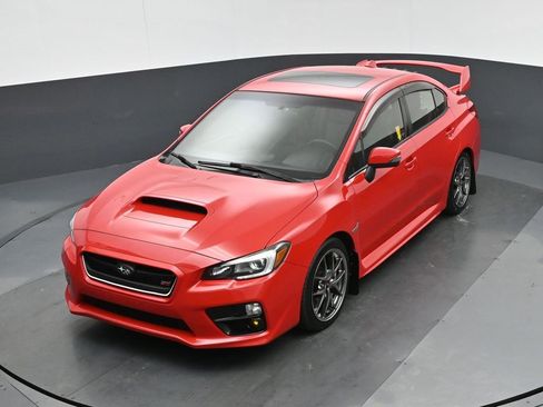 Used 2016 Subaru WRX STI Limited image 54