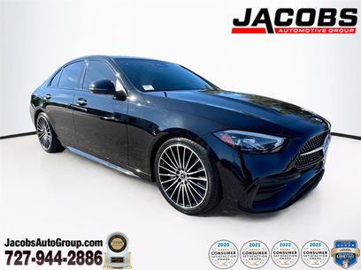 Used 2022 Mercedes-Benz C 300 Sedan