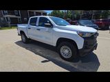 New 2025 Chevrolet Colorado W/T image 2
