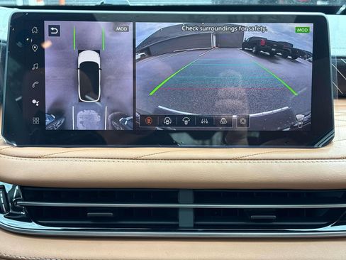 New 2026 INFINITI QX60 Autograph w/ Dark Cargo Package image 16