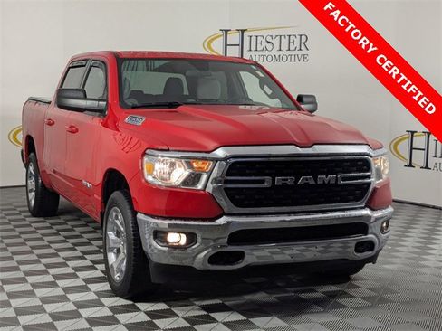 Certified 2022 RAM 1500 Big Horn image 2