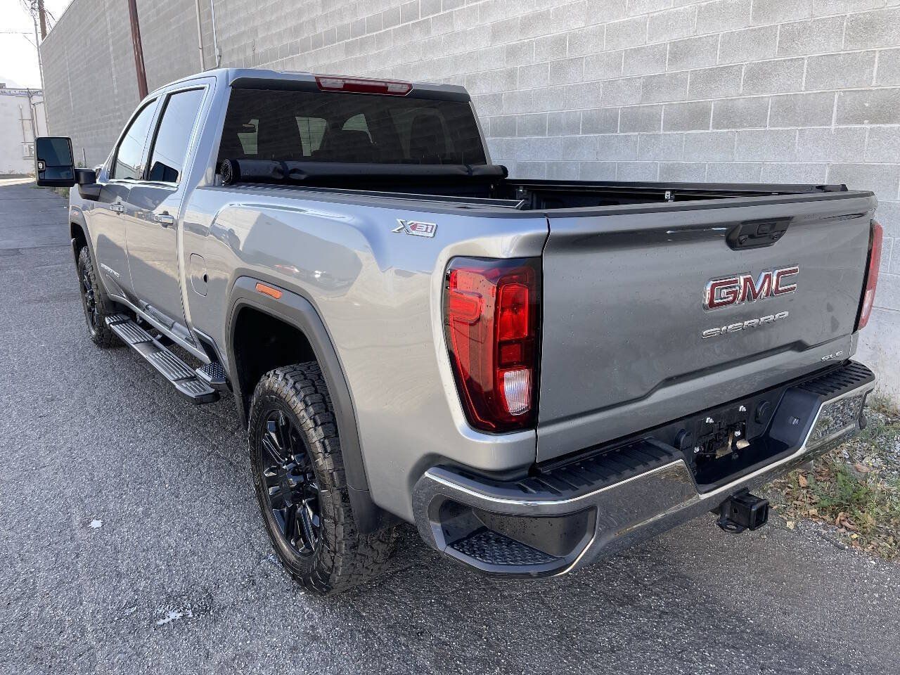 Used 2026 GMC Sierra 2500 SLE w/ SLE Value Package; AWD/4WD image 7