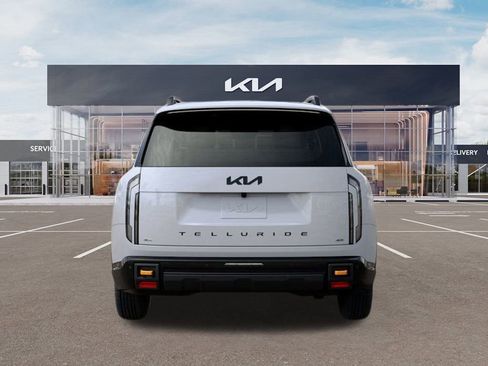 New 2027 Kia Telluride SX Prestige X-Pro AWD/4WD image 5