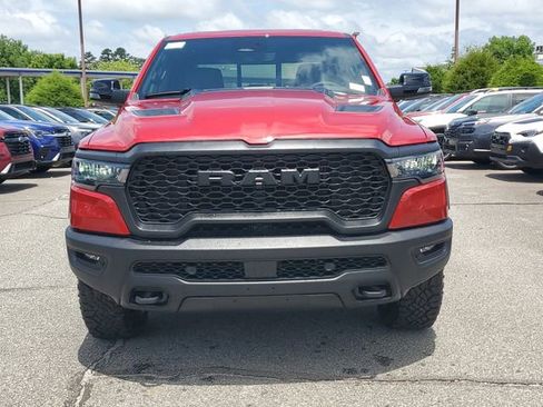 New 2026 RAM 1500 Rebel AWD/4WD image 2