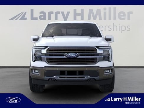 New 2025 Ford F150 King Ranch w/ FX4 Off-Road Package image 6