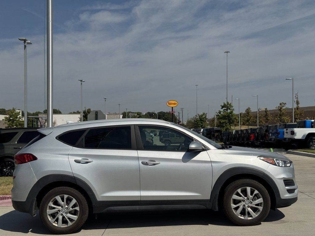 Used 2019 Hyundai Tucson Value AWD/4WD image 3