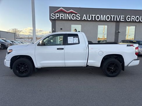 Used 2021 Toyota Tundra SR5 image 2