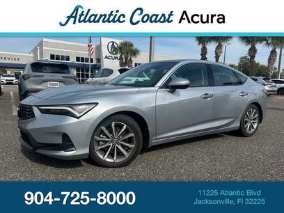 Used 2024 Acura Integra