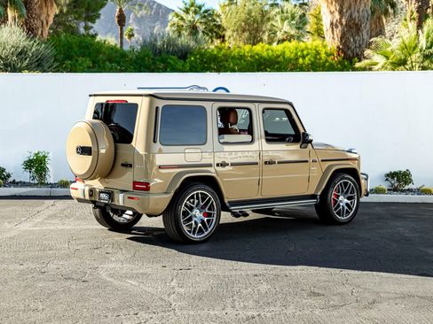 Used 2021 Mercedes-Benz G 63 AMG 4MATIC image 6