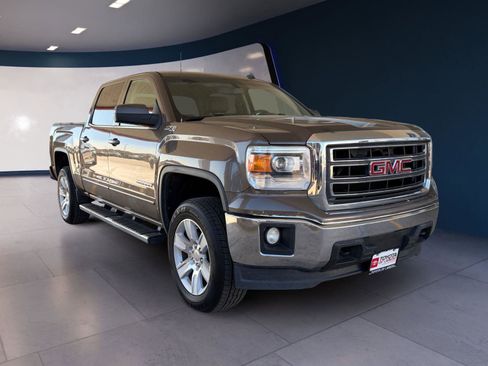 Used 2014 GMC Sierra 1500 SLE w/ SLE Value Package image 7
