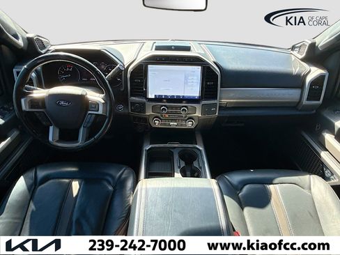 Used 2022 Ford F350 Platinum w/ Tremor Off-Road Package image 14