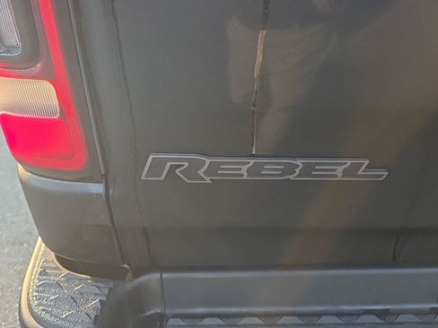 Used 2020 RAM 1500 Rebel w/ Rebel Level 1 Equipment Group AWD/4WD image 8