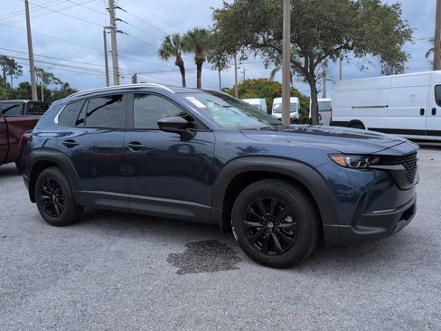 Used 2025 MAZDA CX-50 AWD 2.5 S w/ Cargo Package image 2