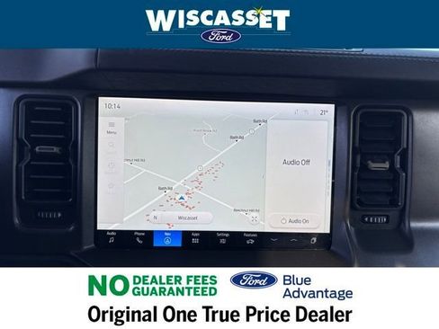 Used 2025 Ford Bronco Badlands image 9