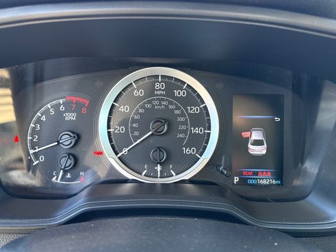 Used 2021 Toyota Corolla LE w/ Carpet Mat Package (TMS) image 27