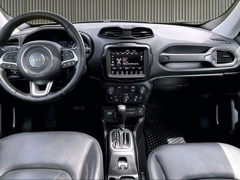 Used 2023 Jeep Renegade Limited w/ Sun/Sound Group AWD/4WD image 18