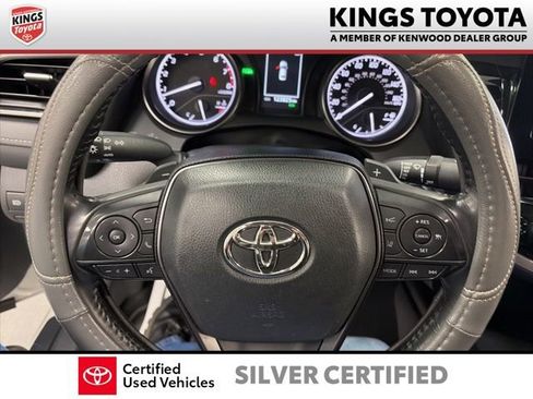 Certified 2024 Toyota Camry SE w/ Convenience Package image 19