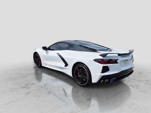 Used 2020 Chevrolet Corvette Stingray Coupe w/ Z51 Performance Package RWD image 6