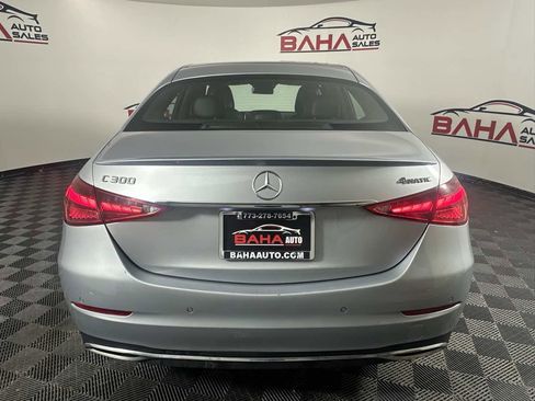 Used 2022 Mercedes-Benz C 300 4MATIC Sedan w/ Pinnacle Trim Package image 7