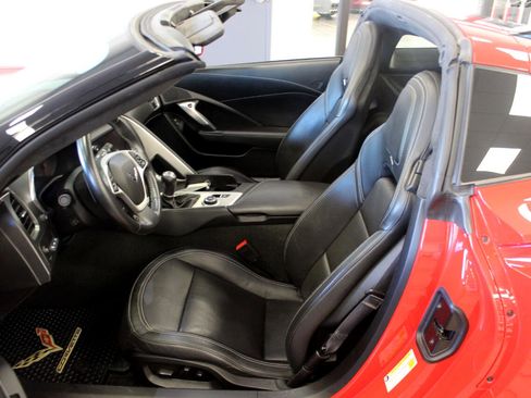 Used 2014 Chevrolet Corvette Stingray Coupe w/ 3LT Preferred Equipment Group image 14