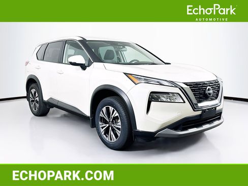 Used 2023 Nissan Rogue SV AWD/4WD image 1
