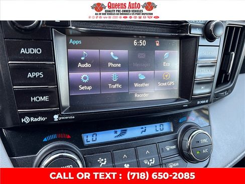 Used 2017 Toyota RAV4 XLE AWD/4WD image 38