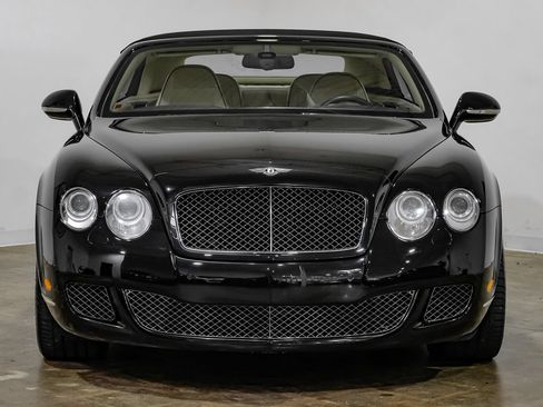 Used 2011 Bentley Continental GT Speed AWD/4WD image 12