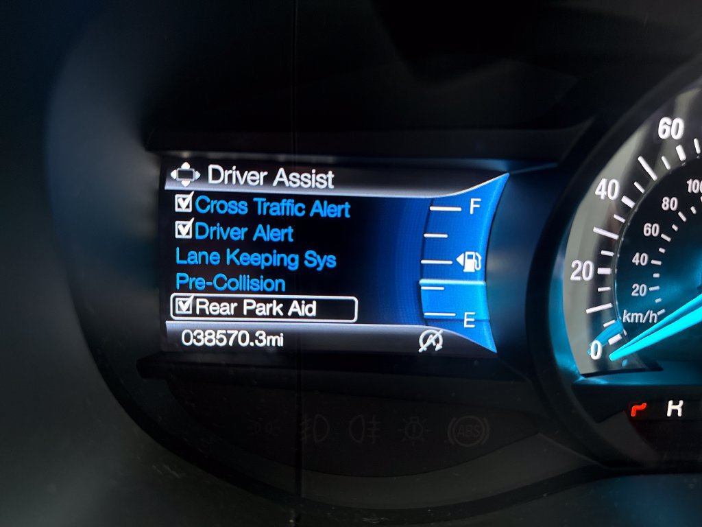 Used 2023 Ford Edge SEL AWD/4WD image 13