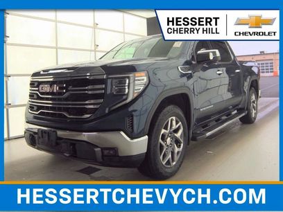 Used 2023 GMC Sierra 1500 SLT w/ SLT Premium Package