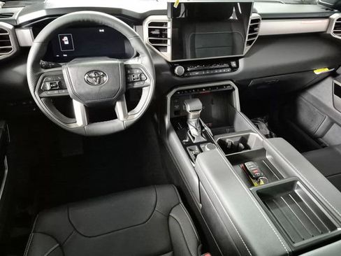 New 2026 Toyota Tundra Limited AWD/4WD image 10