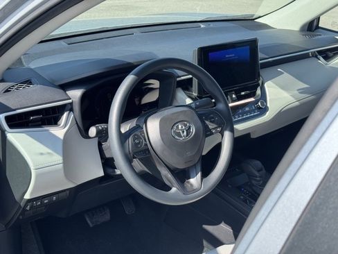 New 2026 Toyota Corolla Cross L image 12
