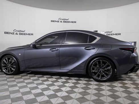 Used 2022 Lexus IS 350 F Sport w/ Navigation Package image 13