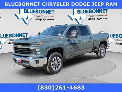 Used 2025 Chevrolet Silverado 2500 LT w/ Texas Edition
