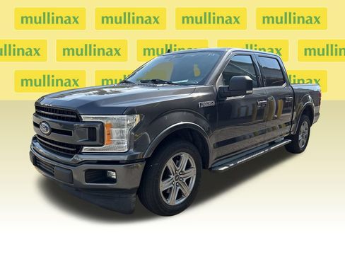 Used 2019 Ford F150 XLT w/ Equipment Group 302A Luxury RWD image 4