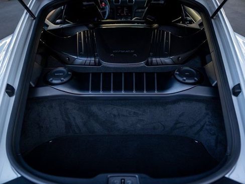 Certified 2025 Porsche 718 Cayman GT4 RS w/ Weissach Package image 33