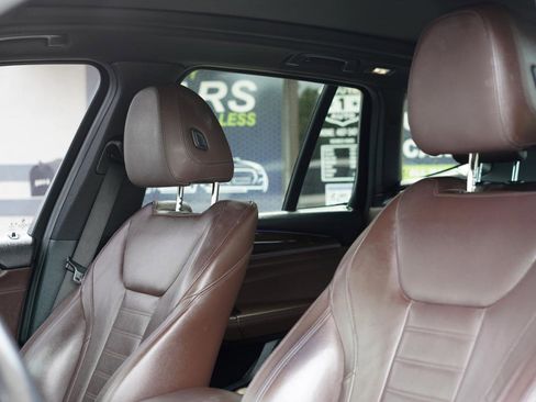 Used 2019 BMW X3 sDrive30i w/ Driving Assistance Package RWD image 18